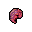 half-eaten brain