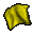 yellow piece of cloth