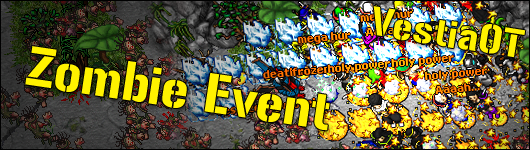 Zombie event