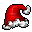 [tier 1] evil santa hat